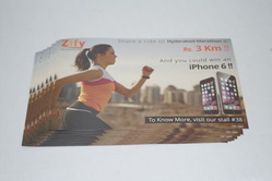 Printed Certificates