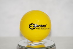 Printing On Smiley Balls