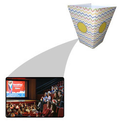 Popcorn Boxes for Movie Theaters