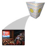 Popcorn Boxes For Movie Theaters