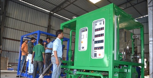 Oil Flushing Systems