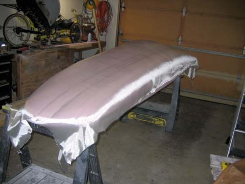 Fiberglass Cut Piece