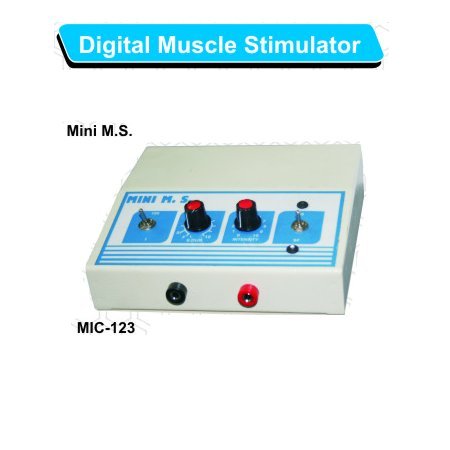Digital Muscle Stimulator Machine (Mini MS)
