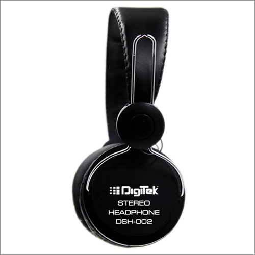 Digitek Stereo Headphone
