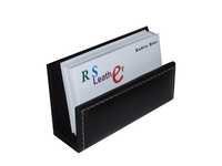 Leather Business Card Holder