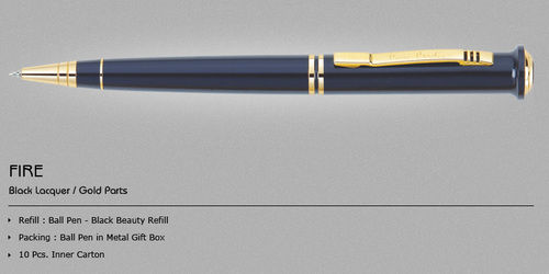 Pierre Cardin "Fire" Ball Pen