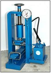 Flexure Testing Machine hydraulic