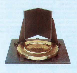 Capping Set (Horizontal) -02 For Testing Lab)