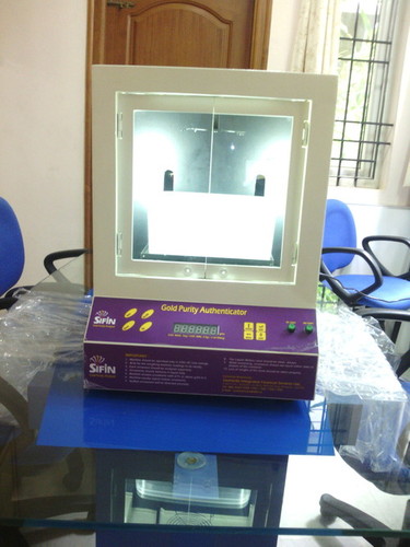 Gold Purity Tester
