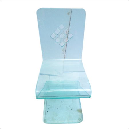 Portable Acrylic Chair
