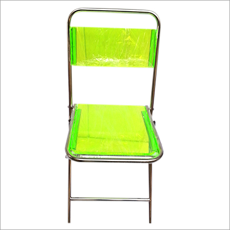 Transparent Acrylic Chair