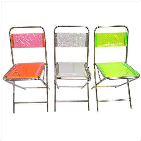 Modular Folding Chair