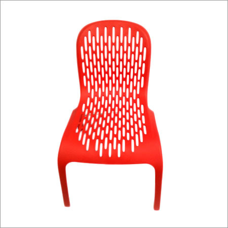 Plastic Garden Chair