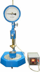 Cone Penetrometer for Mortar