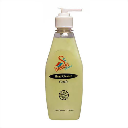 Liquid Hand Cleaner
