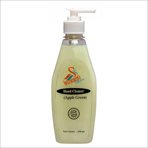 Apple Green Hand Cleaner