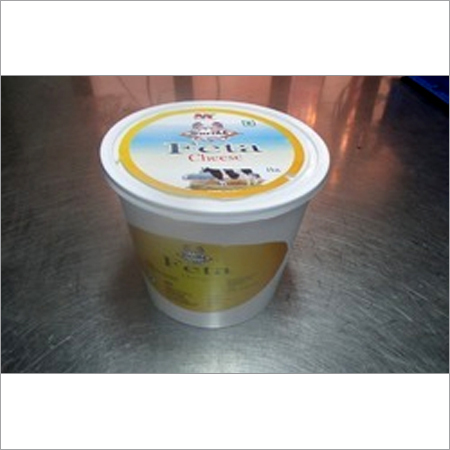 Feta Cheese - 250g-1kg, White Color, Creamy Taste, Excellent Flavor, Versatile Use in Dishes, Long Shelf Life, Refrigerated Storage, Plastic Container