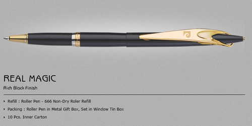 Pierre Cardin Real Magic Roller Pen
