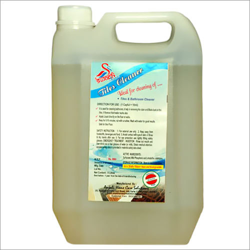 5Ltr Tile Cleaner
