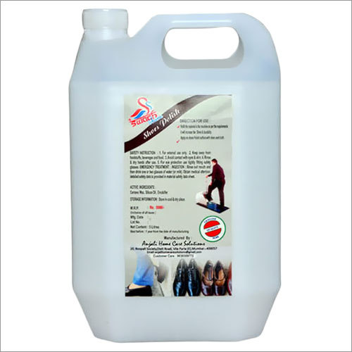 5 Ltr Shoe Polish