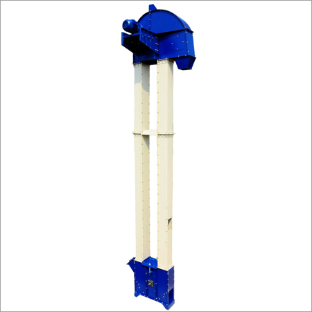 Grain Discharger