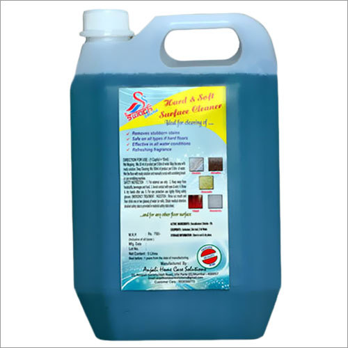 Surface Cleaner