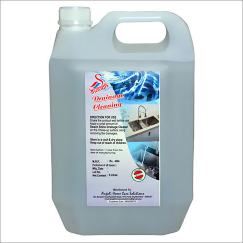 Drainage Cleaning