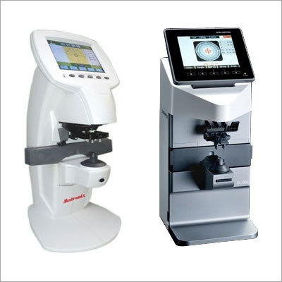 Digital Lensmeter