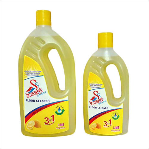 Lime Floor Cleaner
