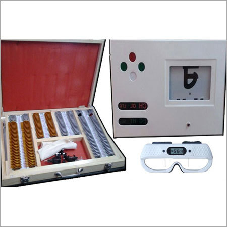 Trail Lens Vision Drum