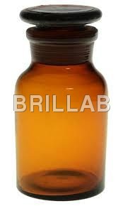 Amber Colour Reagent Bottle