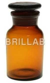 Amber Colour Reagent Bottle