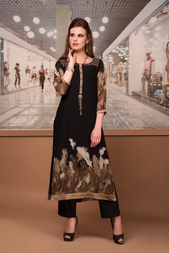 Indo Western Tops 