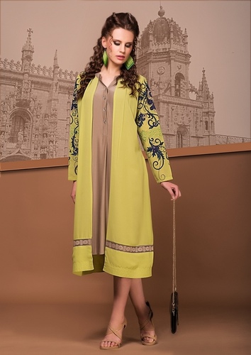 Indo Western Tops 