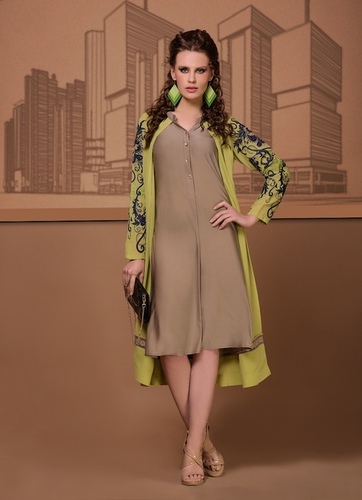 Indo Western Tops 