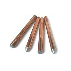 Solid Steel Fast Earth Electrodes