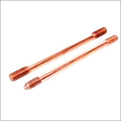 Solid Steel Fast Earth Electrodes