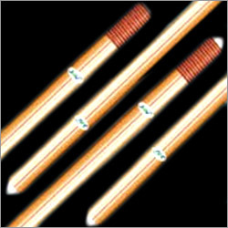 Copper Bonding Solid Steel Electrode