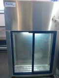 SS Clean Room Garment Cabinet