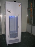 SS Clean Room Garment Cabinet