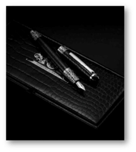 Shantanu Nikhil Classic Fountain pen