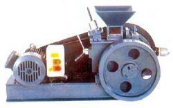 Laboratory Jaw Crusher