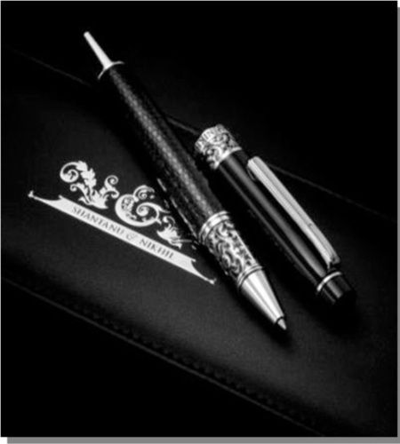 Shantanu Nikhil Classic Roller pen