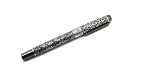 Shantanu Nikhil Baroque Roller pen