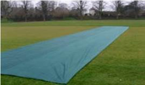 Rectangle Synthetic Pitch Cover