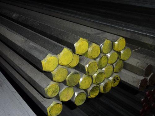 Hexagonal Steel Bright Bars