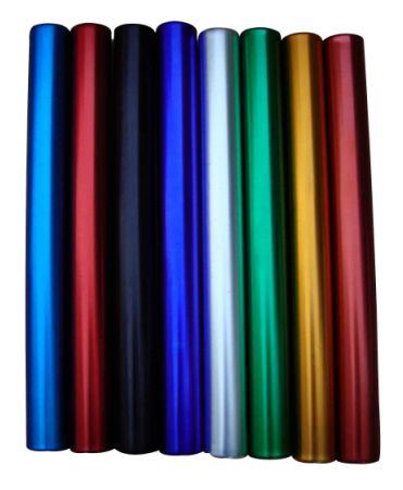Relay Baton Aluminium