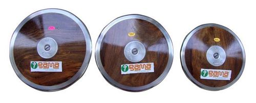 Discus Wooden