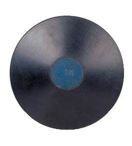 Discus Rubber Digit Size: 1-5 Inch.