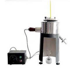 Redwood Viscometer No. 1 (With Digital Temp. Controller cum Indicator)